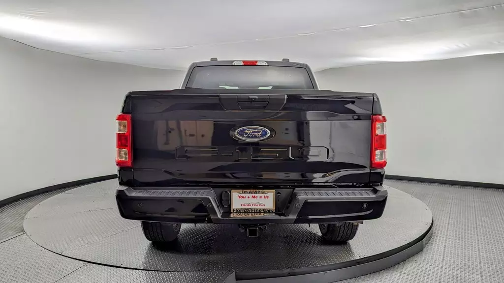 Florida Fine Cars - Used FORD F-150 2021 WEST PALM XL
