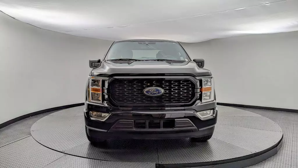 Florida Fine Cars - Used FORD F-150 2021 WEST PALM XL