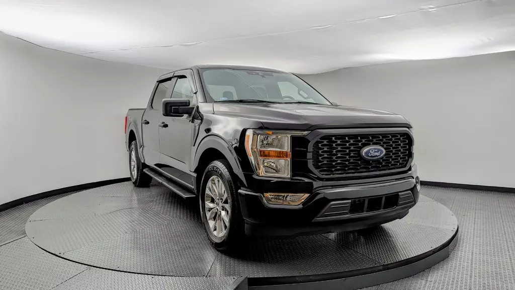 Florida Fine Cars - Used FORD F-150 2021 WEST PALM XL