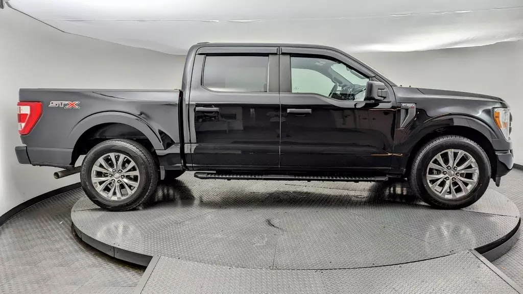 Florida Fine Cars - Used FORD F-150 2021 WEST PALM XL
