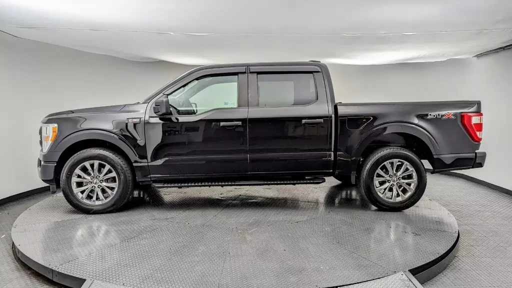 Florida Fine Cars - Used FORD F-150 2021 WEST PALM XL