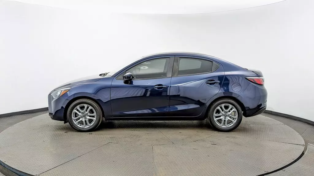 Florida Fine Cars - Used TOYOTA YARIS IA 2017 MARGATE 