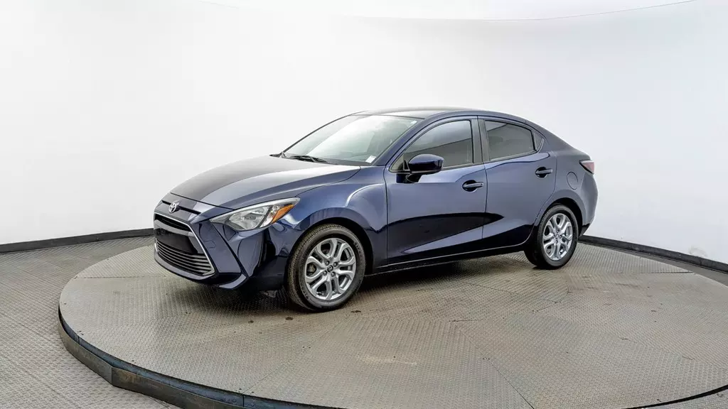 Florida Fine Cars - Used TOYOTA YARIS IA 2017 MARGATE 