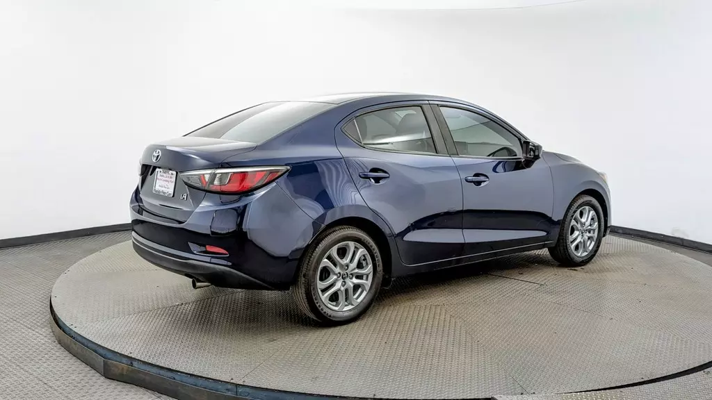 Florida Fine Cars - Used TOYOTA YARIS IA 2017 MARGATE 