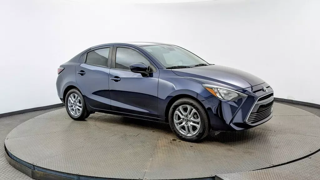 Florida Fine Cars - Used TOYOTA YARIS IA 2017 MARGATE 