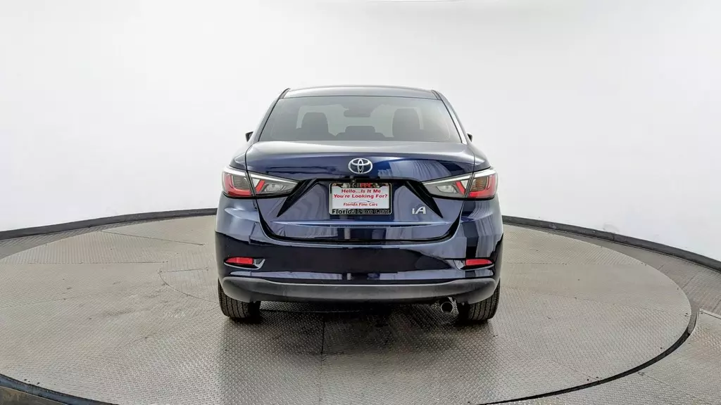 Florida Fine Cars - Used TOYOTA YARIS IA 2017 MARGATE 