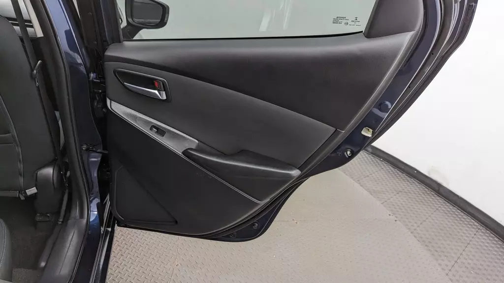 Florida Fine Cars - Used TOYOTA YARIS IA 2017 MARGATE 