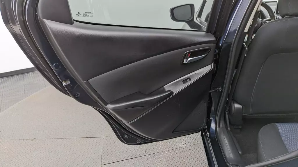 Florida Fine Cars - Used TOYOTA YARIS IA 2017 MARGATE 