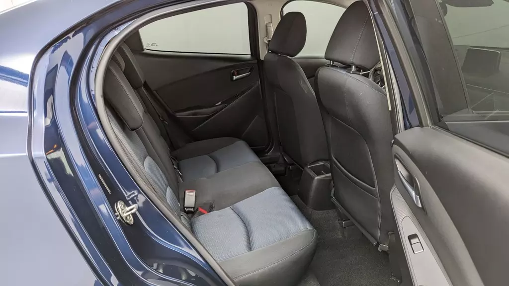 Florida Fine Cars - Used TOYOTA YARIS IA 2017 MARGATE 