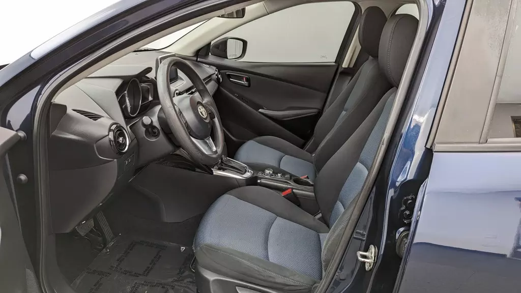 Florida Fine Cars - Used TOYOTA YARIS IA 2017 MARGATE 