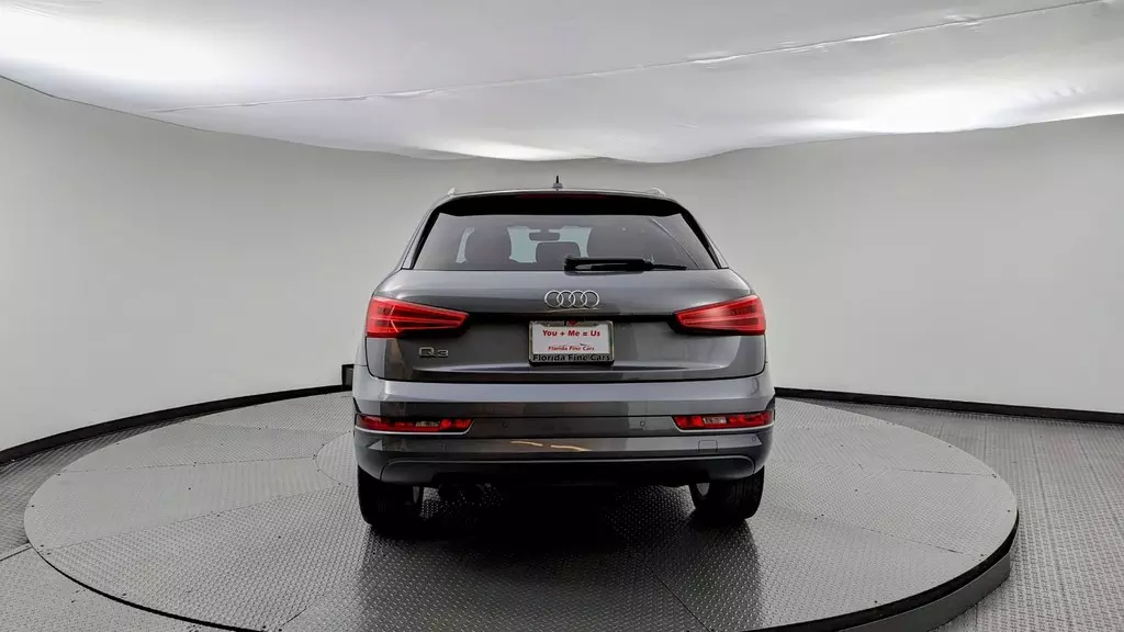 Florida Fine Cars - Used AUDI Q3 2016 WEST PALM PREMIUM PLUS