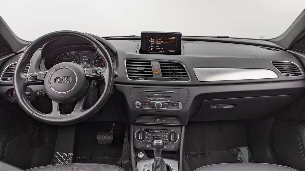 Florida Fine Cars - Used AUDI Q3 2016 WEST PALM PREMIUM PLUS