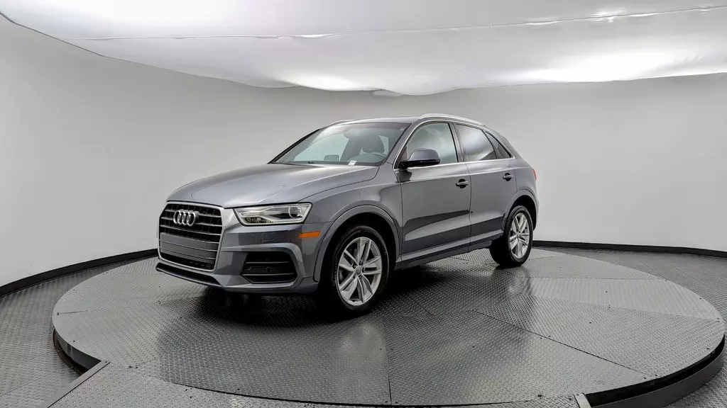 Florida Fine Cars - Used AUDI Q3 2016 WEST PALM PREMIUM PLUS