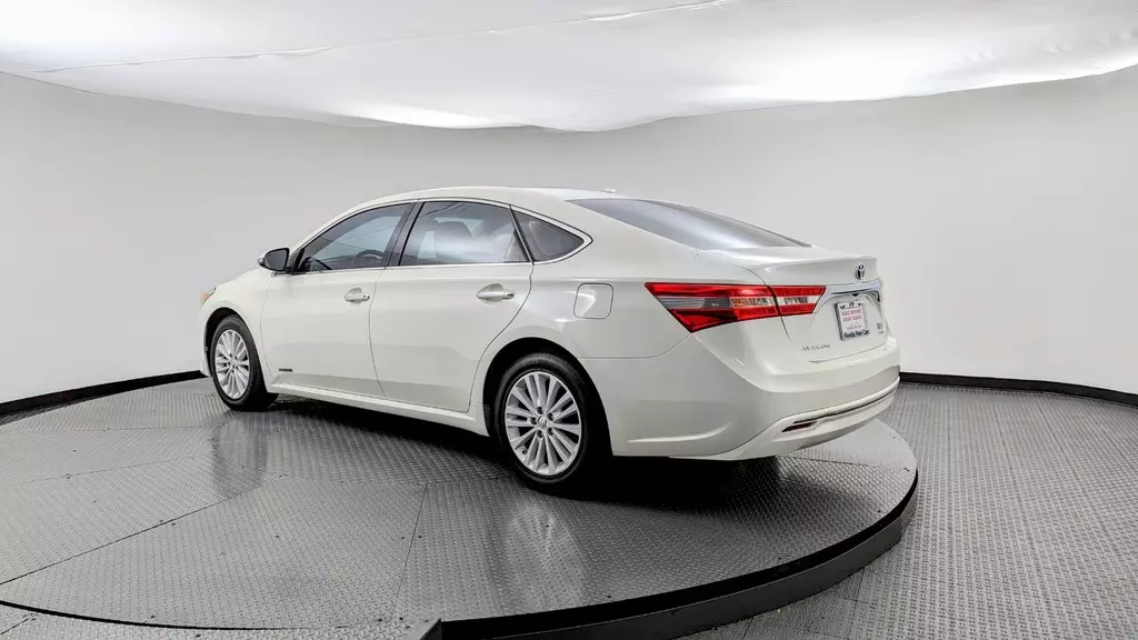 Florida Fine Cars - Used TOYOTA AVALON HYBRID 2014 WEST PALM XLE TOURING