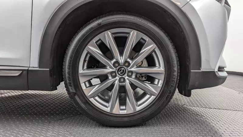 Used 2021 MAZDA CX-9 GRAND TOURING for sale in MARGATE | 134562