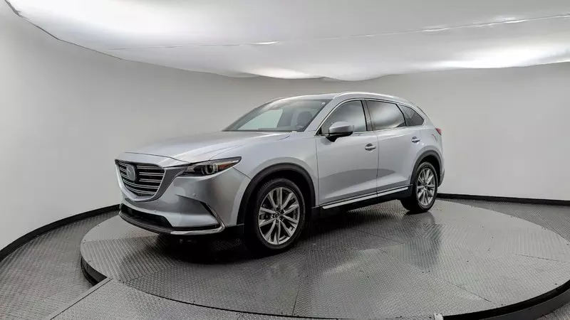 Used 2021 MAZDA CX-9 GRAND TOURING for sale in MARGATE | 134562