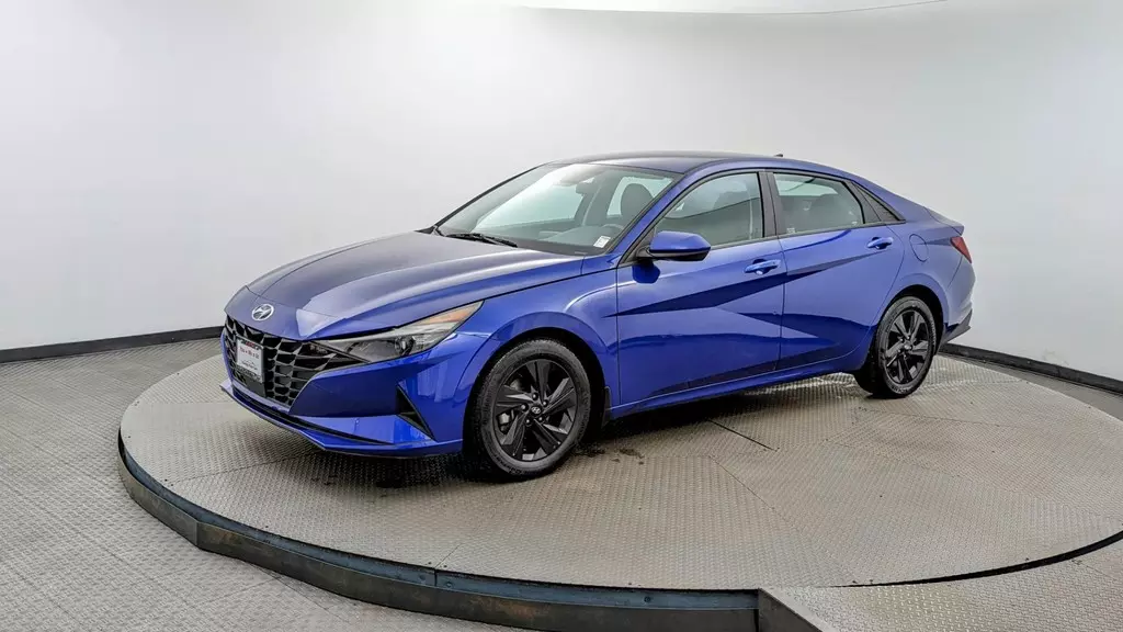 Florida Fine Cars - Used HYUNDAI ELANTRA 2022 MIAMI SEL