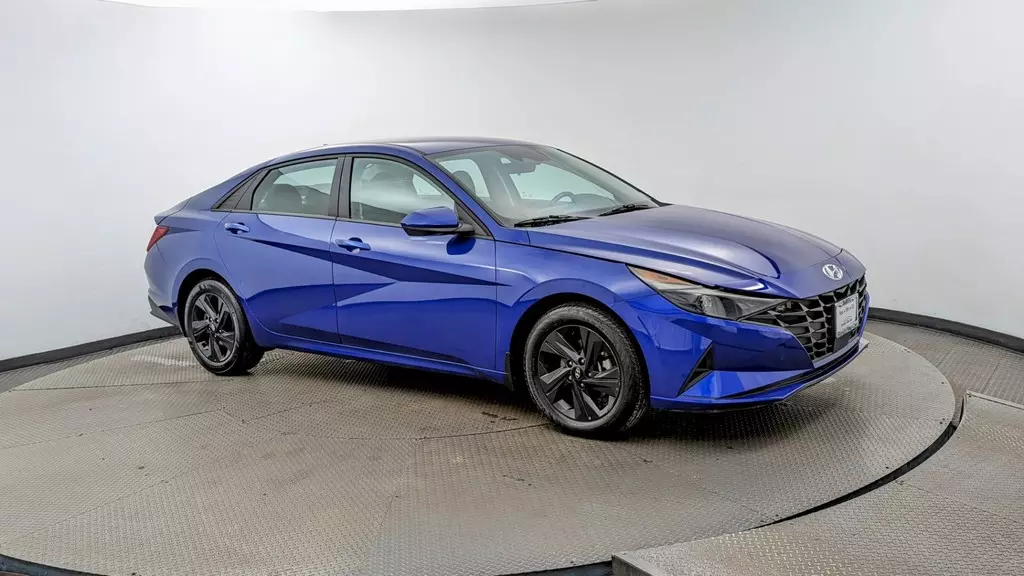 Florida Fine Cars - Used HYUNDAI ELANTRA 2022 MIAMI SEL
