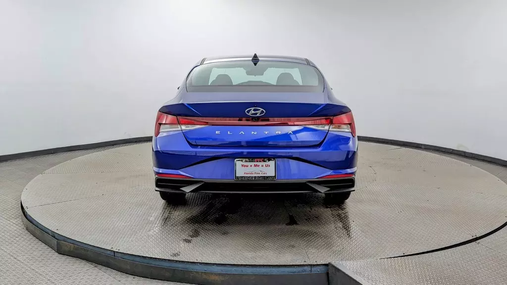 Florida Fine Cars - Used HYUNDAI ELANTRA 2022 MIAMI SEL