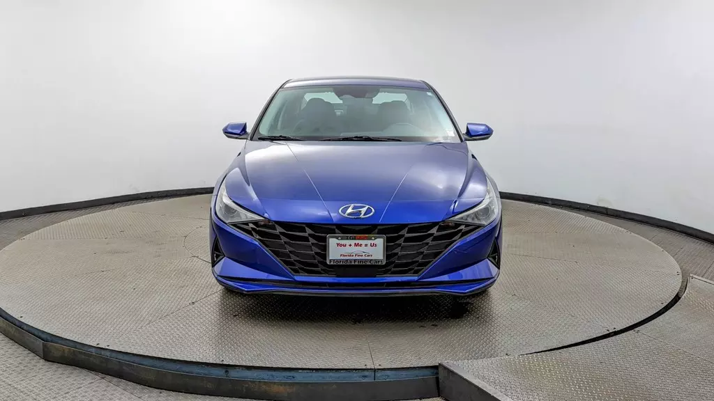 Florida Fine Cars - Used HYUNDAI ELANTRA 2022 MIAMI SEL