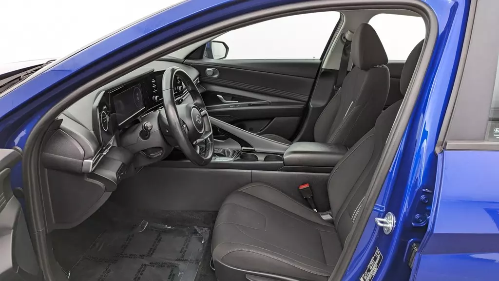 Florida Fine Cars - Used HYUNDAI ELANTRA 2022 MIAMI SEL