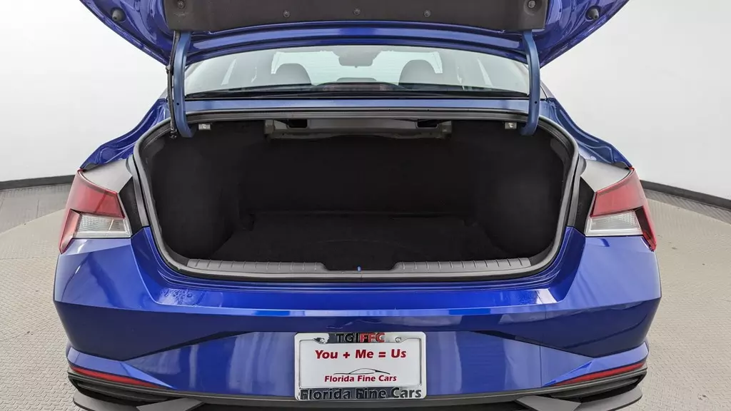 Florida Fine Cars - Used HYUNDAI ELANTRA 2022 MIAMI SEL