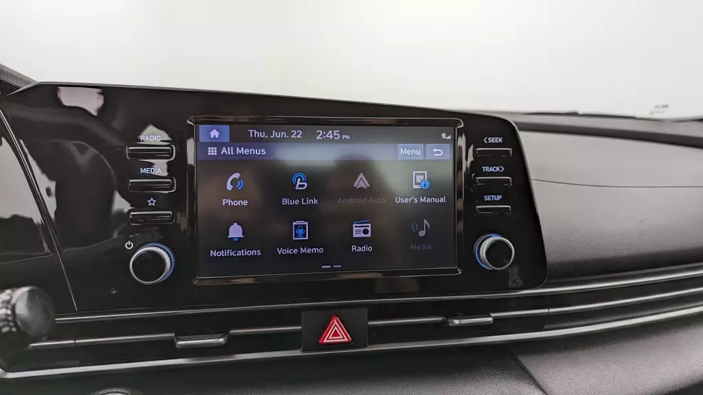 Florida Fine Cars - Used HYUNDAI ELANTRA 2022 MIAMI SEL