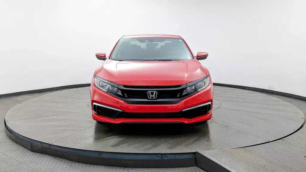 Florida Fine Cars - Used HONDA CIVIC 2020 WEST PALM LX