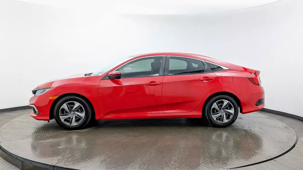 Florida Fine Cars - Used HONDA CIVIC 2020 WEST PALM LX