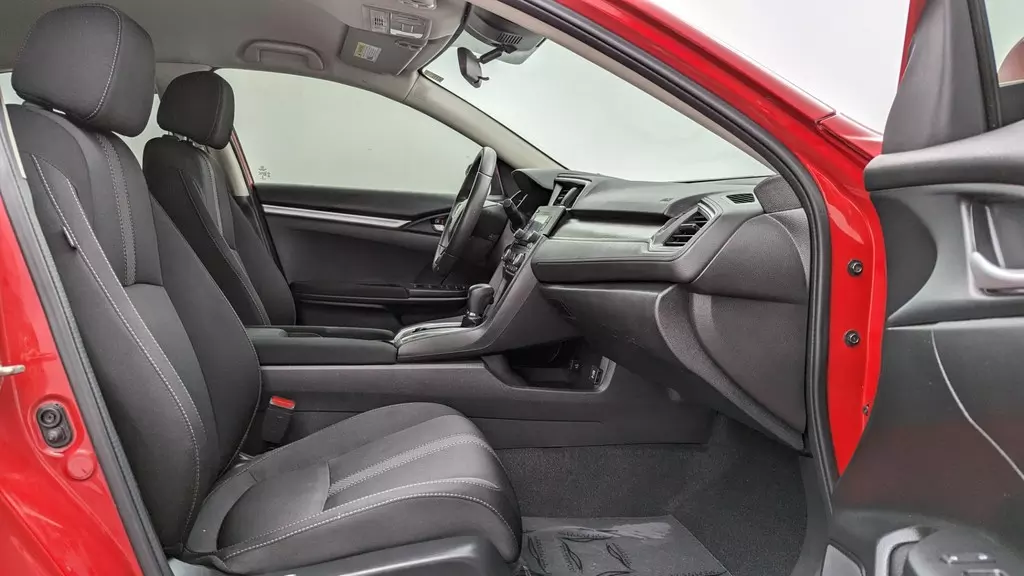 Florida Fine Cars - Used HONDA CIVIC 2020 WEST PALM LX
