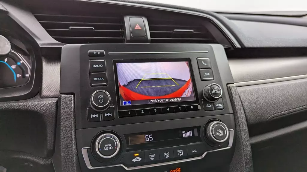 Florida Fine Cars - Used HONDA CIVIC 2020 WEST PALM LX