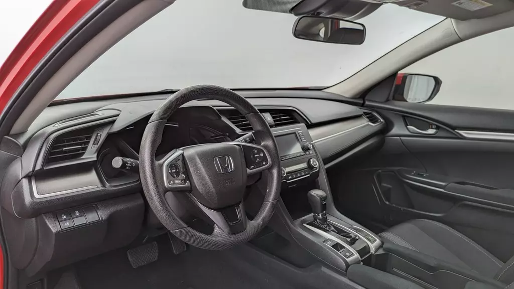 Florida Fine Cars - Used HONDA CIVIC 2020 WEST PALM LX