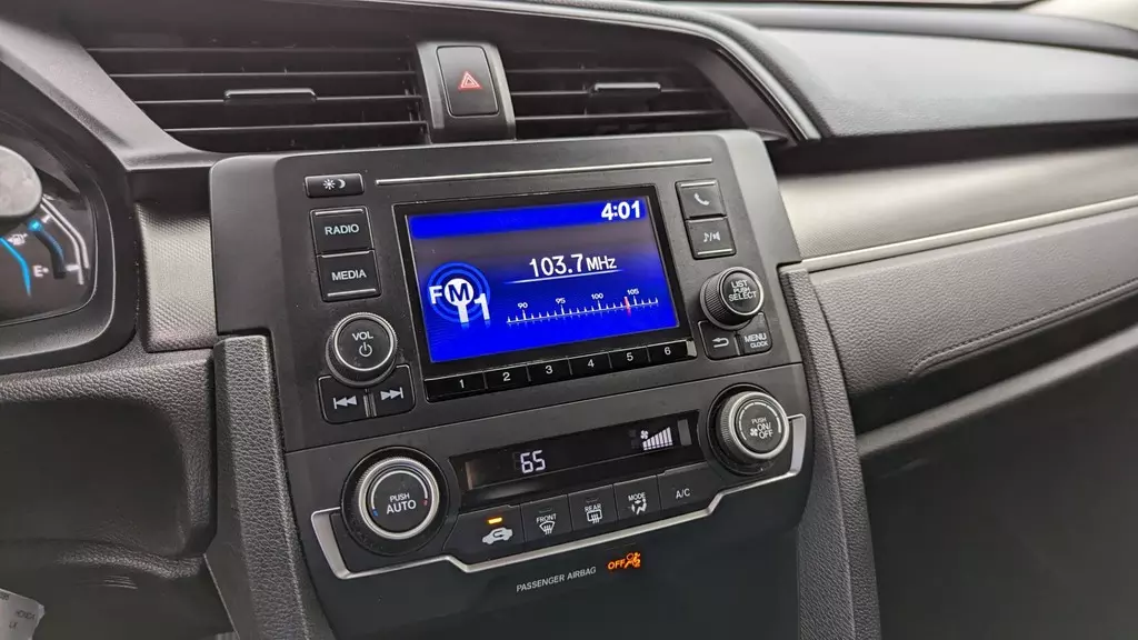 Florida Fine Cars - Used HONDA CIVIC 2020 WEST PALM LX