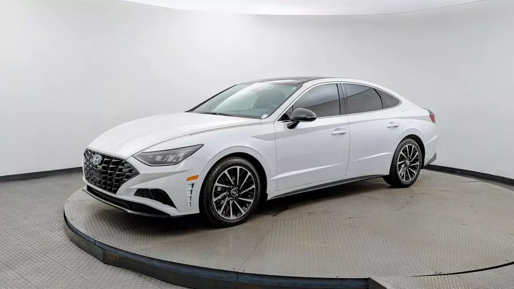 Florida Fine Cars - Used HYUNDAI SONATA 2020 WEST PALM SEL PLUS