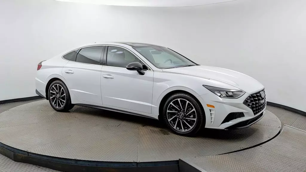 Florida Fine Cars - Used HYUNDAI SONATA 2020 WEST PALM SEL PLUS