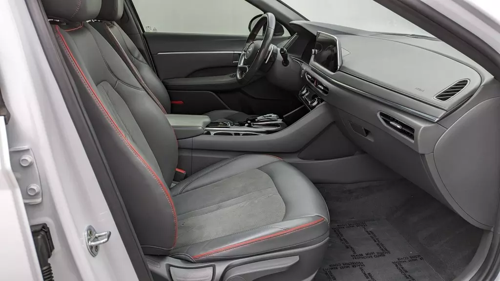Florida Fine Cars - Used HYUNDAI SONATA 2020 WEST PALM SEL PLUS