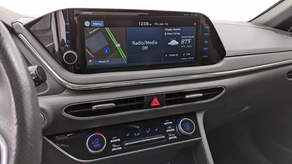 Florida Fine Cars - Used HYUNDAI SONATA 2020 WEST PALM SEL PLUS