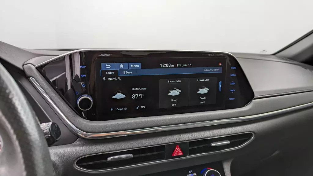Florida Fine Cars - Used HYUNDAI SONATA 2020 WEST PALM SEL PLUS