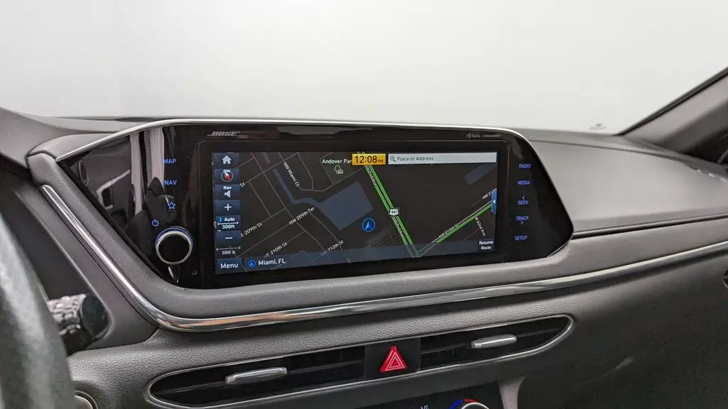 Florida Fine Cars - Used HYUNDAI SONATA 2020 WEST PALM SEL PLUS