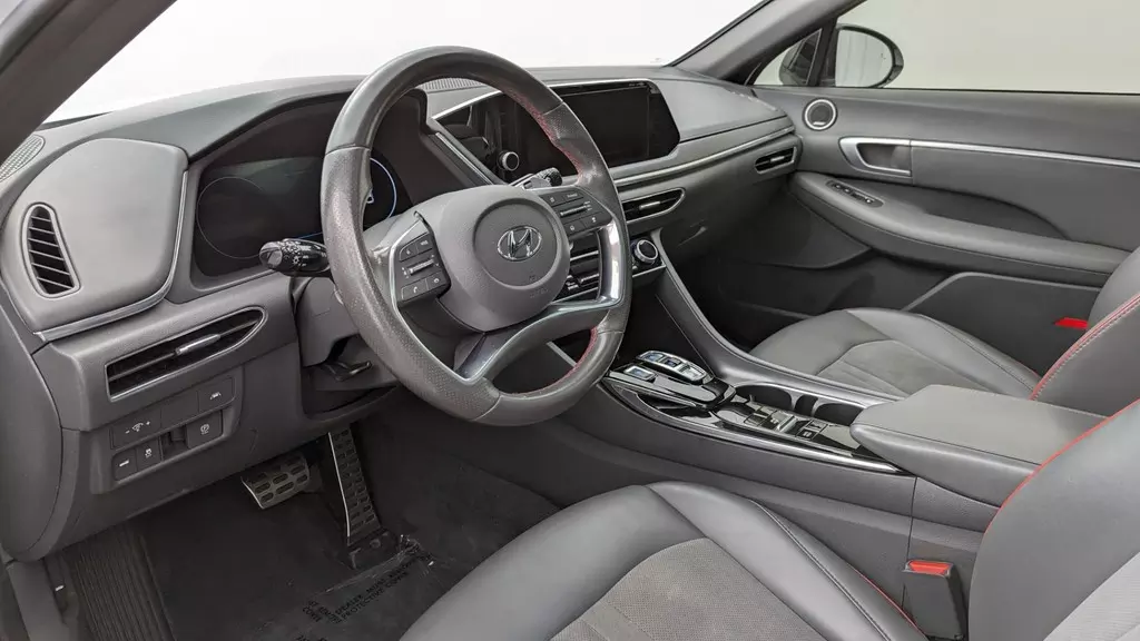 Florida Fine Cars - Used HYUNDAI SONATA 2020 WEST PALM SEL PLUS