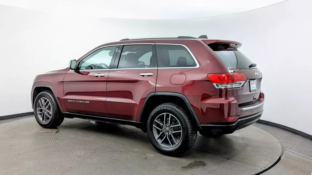 Florida Fine Cars - Used JEEP GRAND CHEROKEE 2019 ORLANDO LIMITED