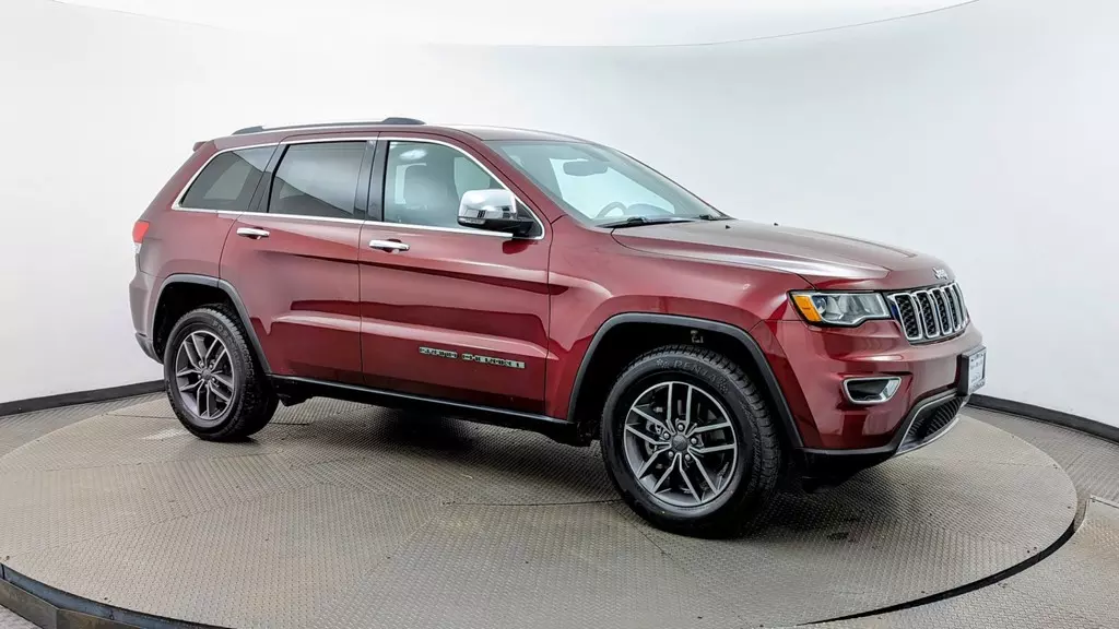 Florida Fine Cars - Used JEEP GRAND CHEROKEE 2019 ORLANDO LIMITED