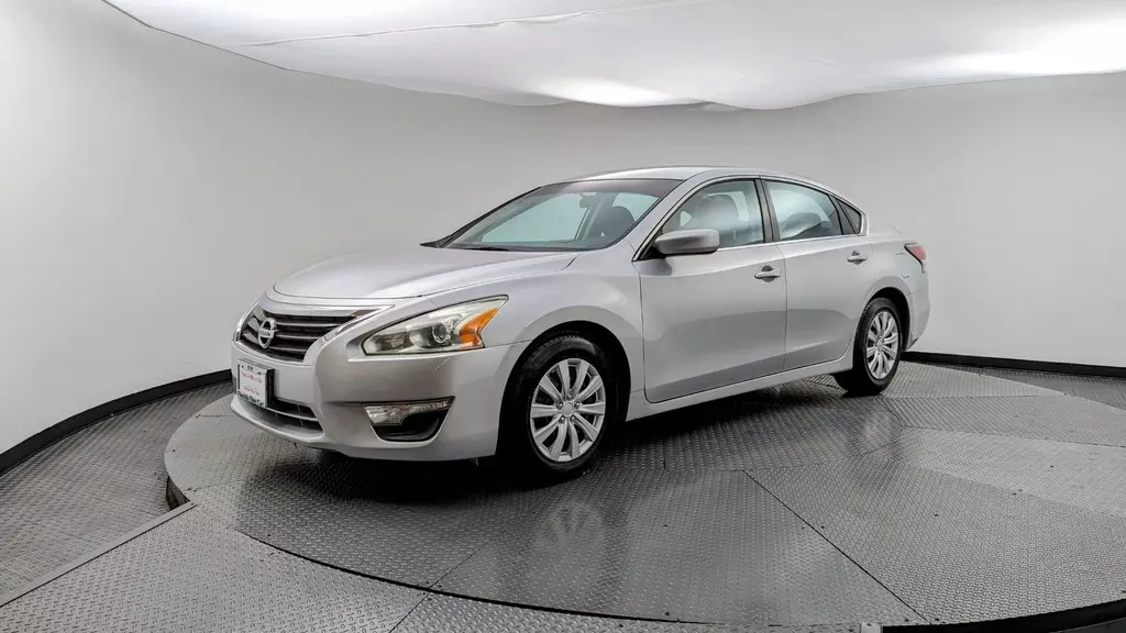 Florida Fine Cars - Used NISSAN ALTIMA 2015 WEST PALM 2.5 S