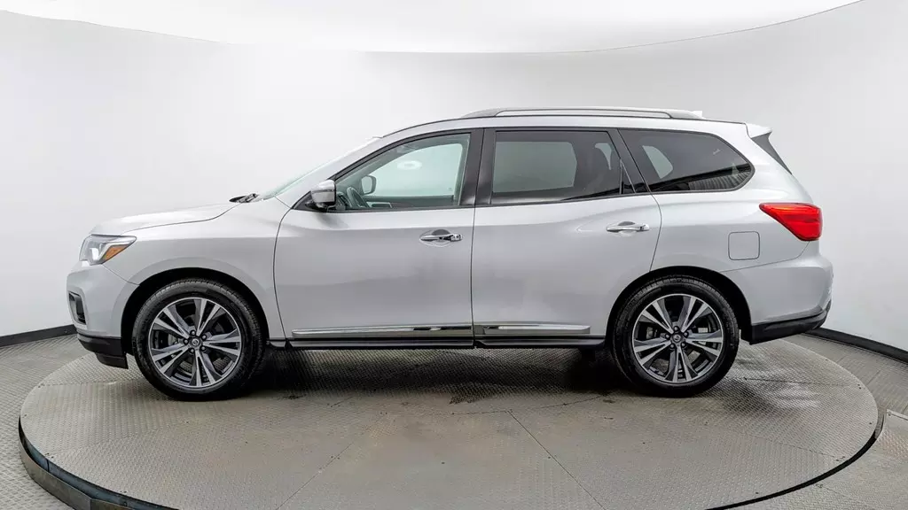 Florida Fine Cars - Used NISSAN PATHFINDER 2020 MIAMI PLATINUM