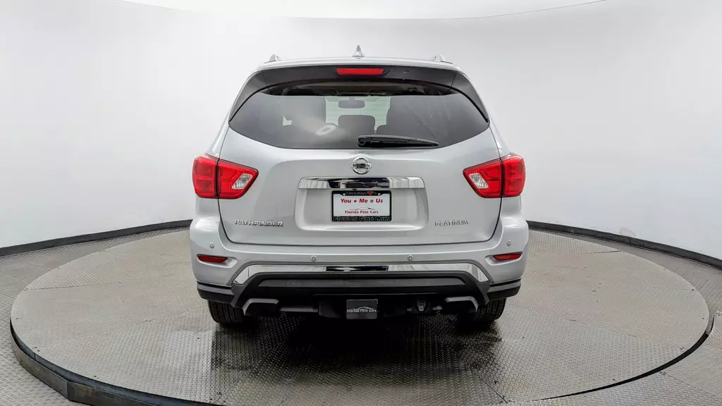 Florida Fine Cars - Used NISSAN PATHFINDER 2020 MIAMI PLATINUM