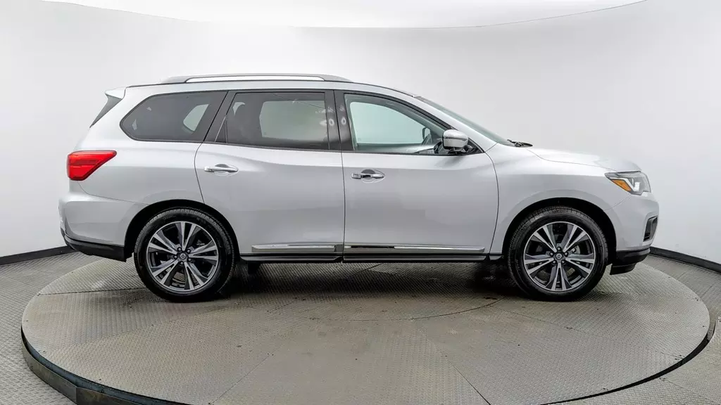 Florida Fine Cars - Used NISSAN PATHFINDER 2020 MIAMI PLATINUM