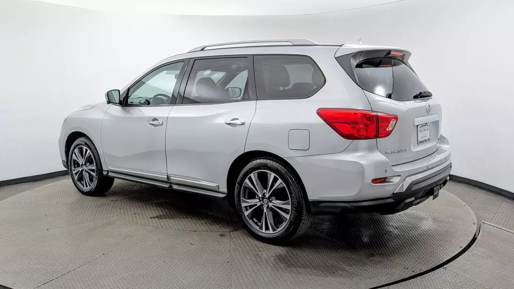 Florida Fine Cars - Used NISSAN PATHFINDER 2020 MIAMI PLATINUM