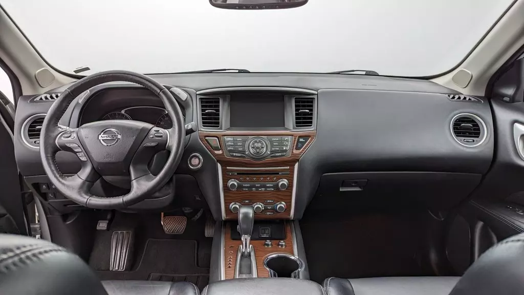 Florida Fine Cars - Used NISSAN PATHFINDER 2020 MIAMI PLATINUM