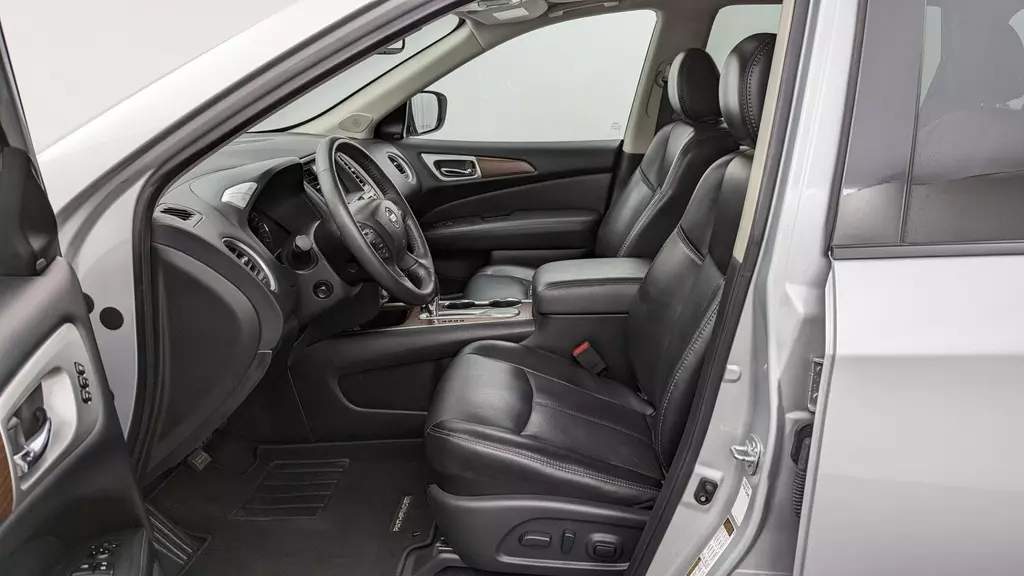 Florida Fine Cars - Used NISSAN PATHFINDER 2020 MIAMI PLATINUM