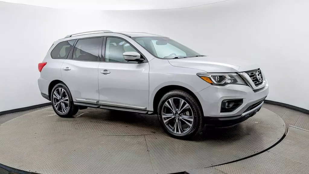 Florida Fine Cars - Used NISSAN PATHFINDER 2020 MIAMI PLATINUM